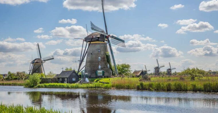 rotterdam-kinderdijk-unesco-world-heritage-entry-ticket