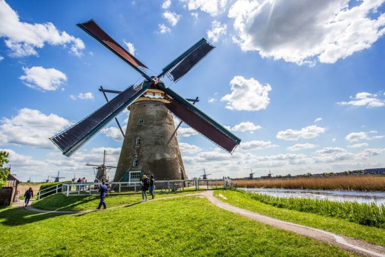 rotterdam-kinderdijk-unesco-world-heritage-entry-ticket