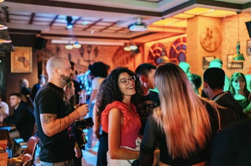 Rotterdam: Ludwig's Original Pub Crawl with VIP Club Entry - A Detailed Look at the Rotterdam Pub Crawl Experience