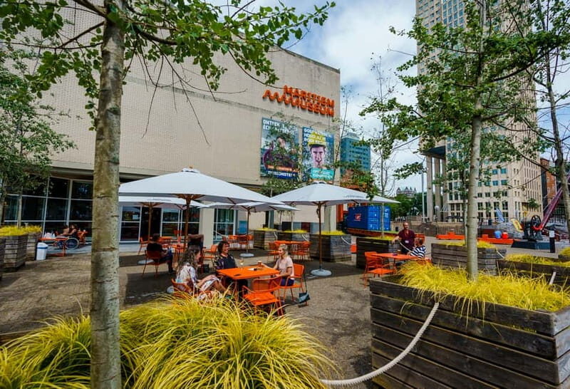 Rotterdam: Maritime Museum and historic museum harbor ticket - Key Points