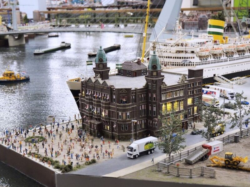 rotterdam-miniworld-rotterdam-entry-ticket