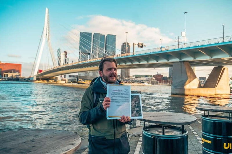 Rotterdam: PRIVATE Highlight & Hidden Gems Walk With Local - Why We Love This Tour