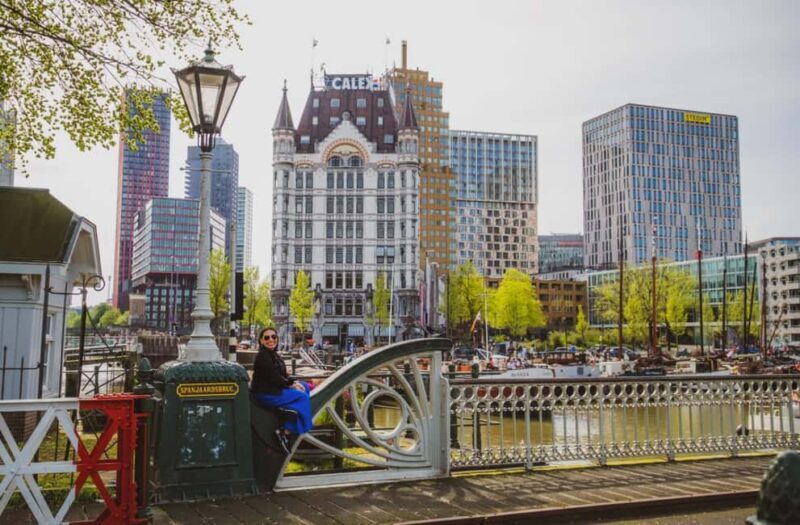 Rotterdam: Spanish Highlights & Hidden Gems Walking Tour - Discovering Rotterdam’s Roots and Rise  