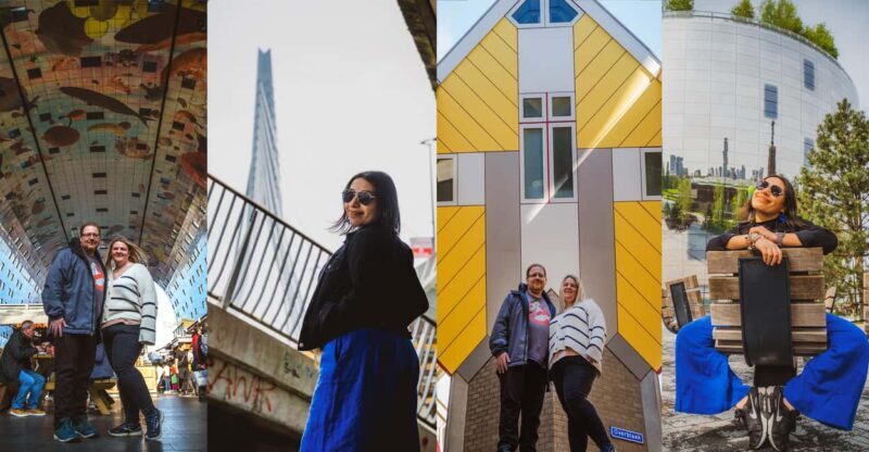 Rotterdam: Spanish Highlights & Hidden Gems Walking Tour - Exploring the Museum and Shipping Districts
