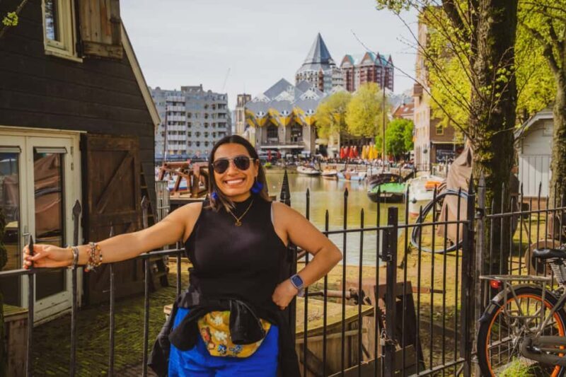 Rotterdam: Spanish Highlights & Hidden Gems Walking Tour - Who Will Love This Tour?