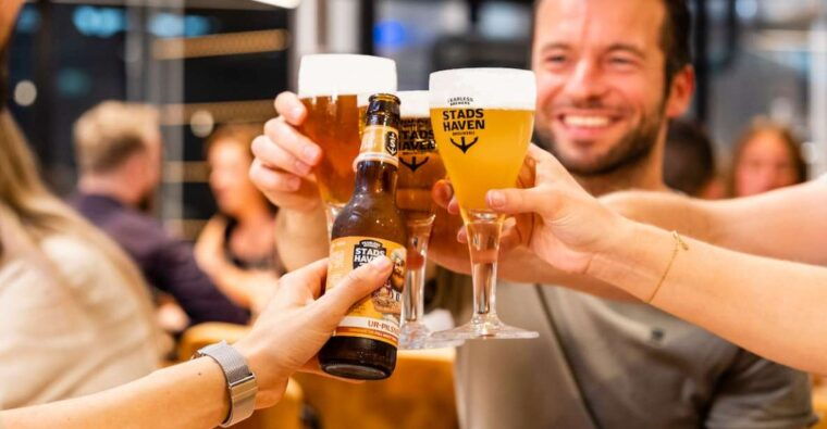rotterdam-stadshaven-brewery-tour-with-beer-tastings