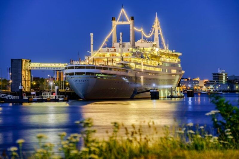 rotterdam-steamship-rotterdam-audio-tour-entry-ticket