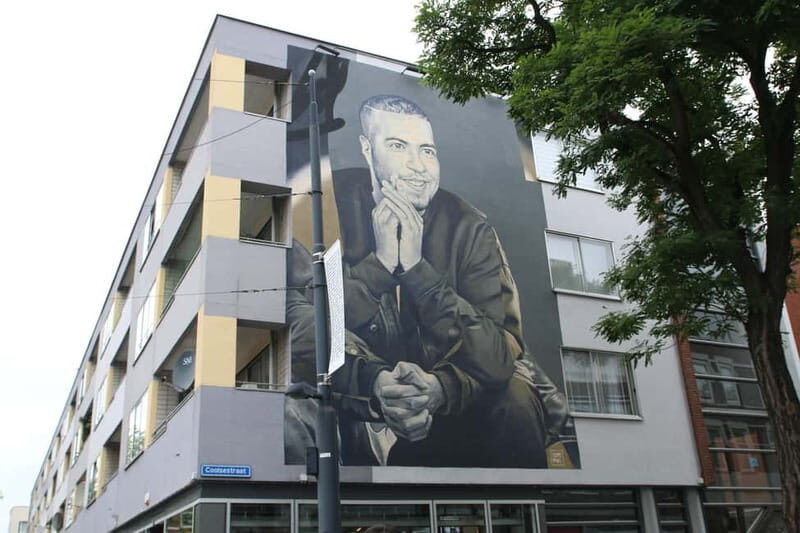 Rotterdam Street Art tour: Including specialised guide - The Itinerary: What You’ll See and Learn