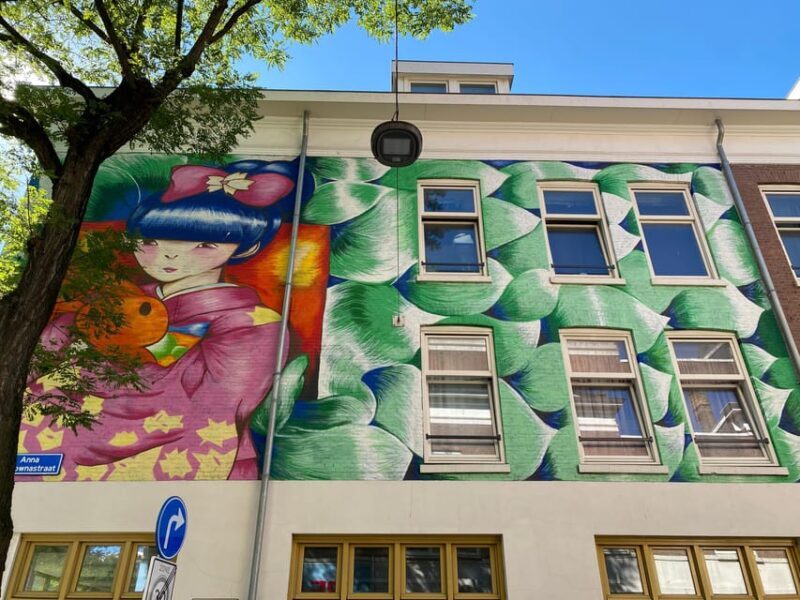 Rotterdam Street Art tour: Including specialised guide - Final Thoughts: Is This Tour for You?