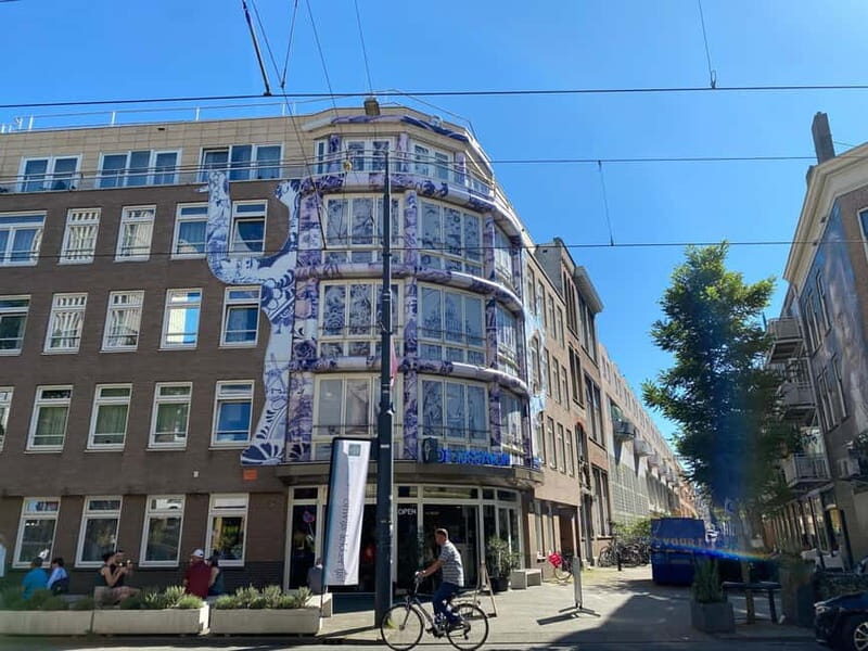 Rotterdam Street Art tour: Including specialised guide - FAQ