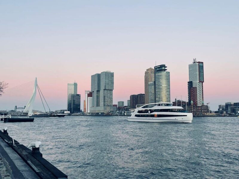 rotterdam-summer-evening-cruise-with-live-entertainment