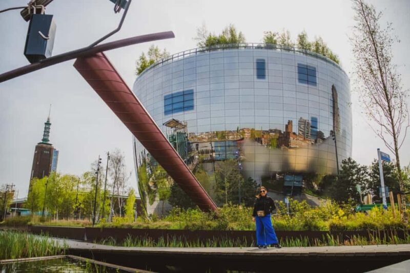 Rotterdam Walk: Highlights, Gems, Architecture & History WW2 - Discover Rotterdam: A Walk Through Its Highlights, Hidden Gems, and WWII Past