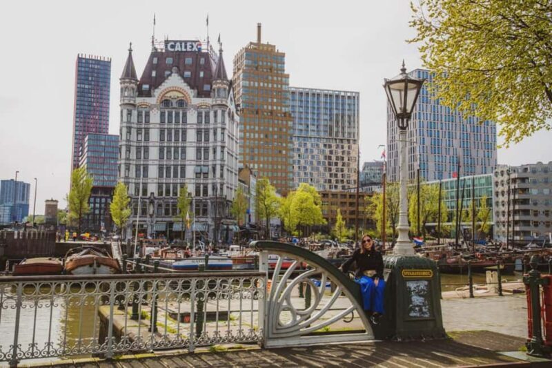 Rotterdam Walk: Highlights, Gems, Architecture & History WW2 - What Makes This Rotterdam Tour Stand Out