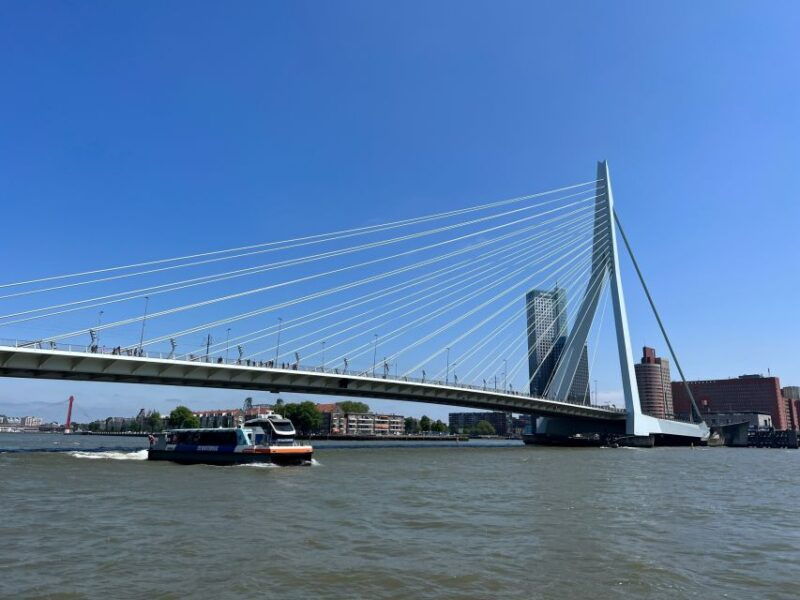 rotterdam-waterbus-ticket-to-dordrecht-and-or-kinderdijk