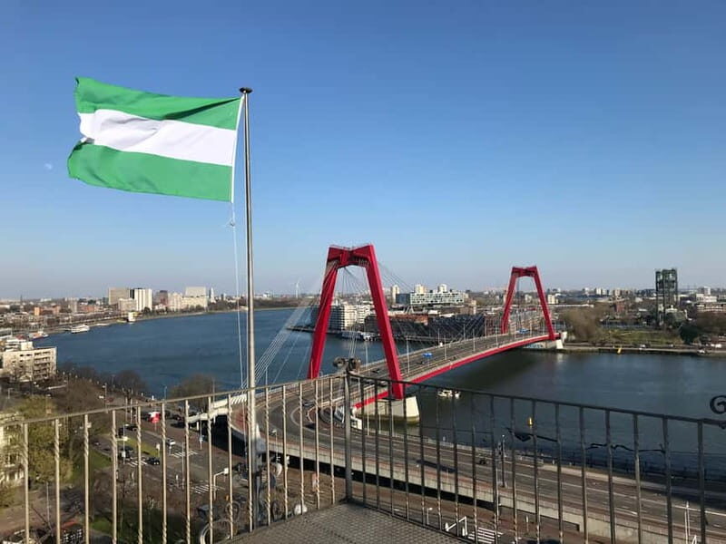 Rotterdam: WWII Walking Tour - FAQ  