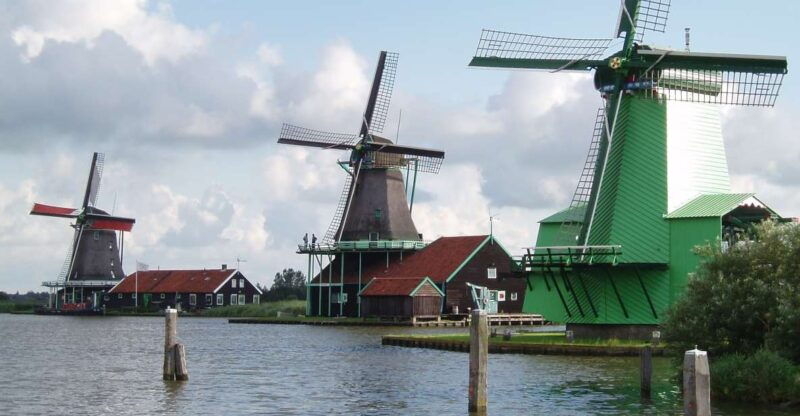 rotterdam-zaanse-schans-private-day-trip