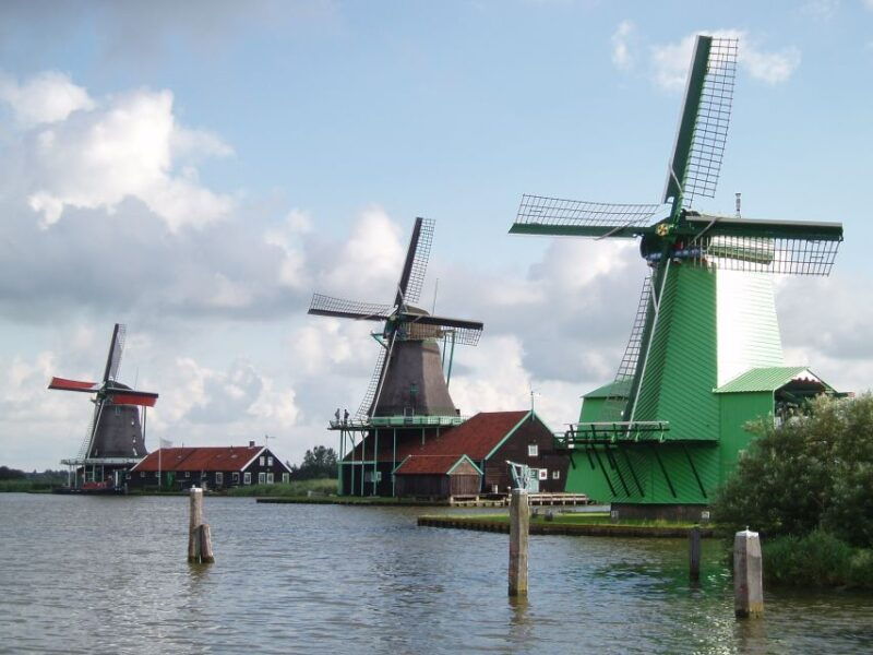 rotterdam-zaanse-schans-private-day-trip