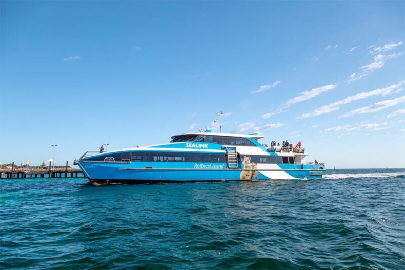 Rottnest Fortress Adventure Segway Package - Key Points