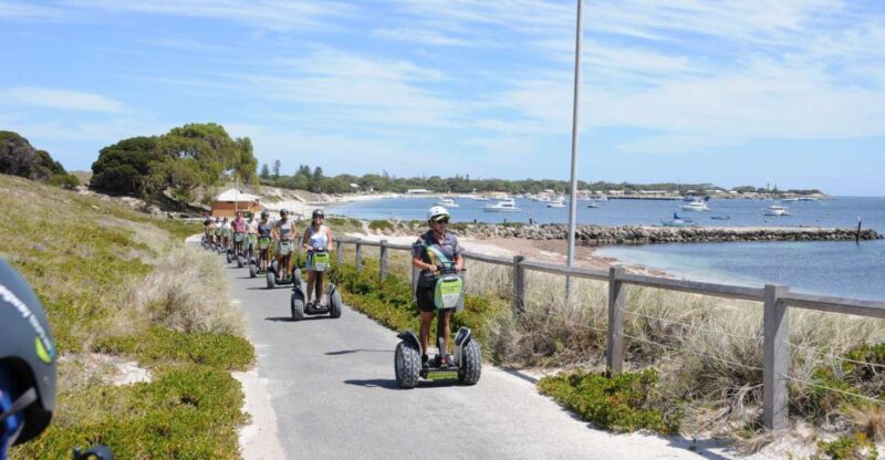 Rottnest Fortress Adventure Segway Package - An In-Depth Look at the Rottnest Fortress Adventure Segway Tour