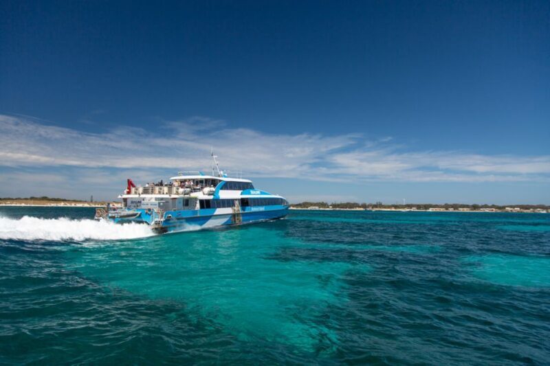 Rottnest Grand Island Package with Ferry, Tour & Light Lunch - Authentic Experiences & Practical Tips