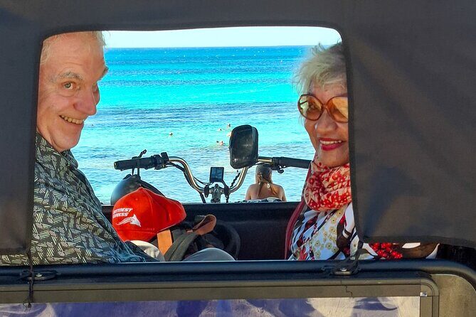 Rottnest Island 90-minute E-Rickshaw Adventure with Tour Guide - An In-Depth Look at the 90-Minute E-Rickshaw Tour