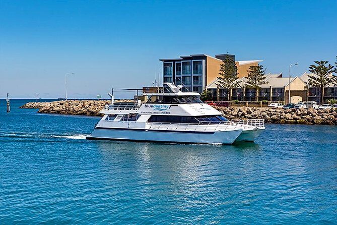 Rottnest Island Boat Dive Day Trip including Lunch - The Marine Environment and Dive Sites