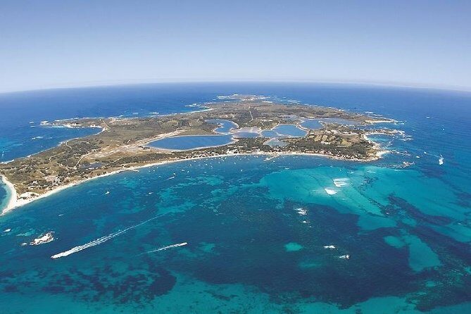 Rottnest Island ECO E Bike Tour - The Bikes and the Group
