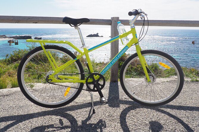 Rottnest Island Fast Ferry from Hillarys Boat Harbour Including Bike Hire - Highlights of the Island