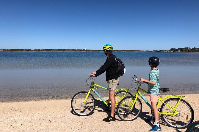 Rottnest Island Fast Ferry from Hillarys Boat Harbour Including Bike Hire - The Sum Up