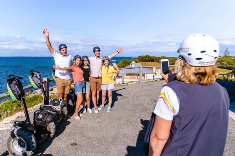 Rottnest Island Segway 1-Hour Settlement Tour - Final Thoughts