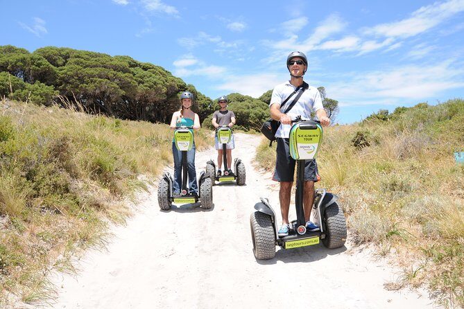 Rottnest Island Segway Tour: Fortress Adventure Tour - What Makes This Tour Stand Out?
