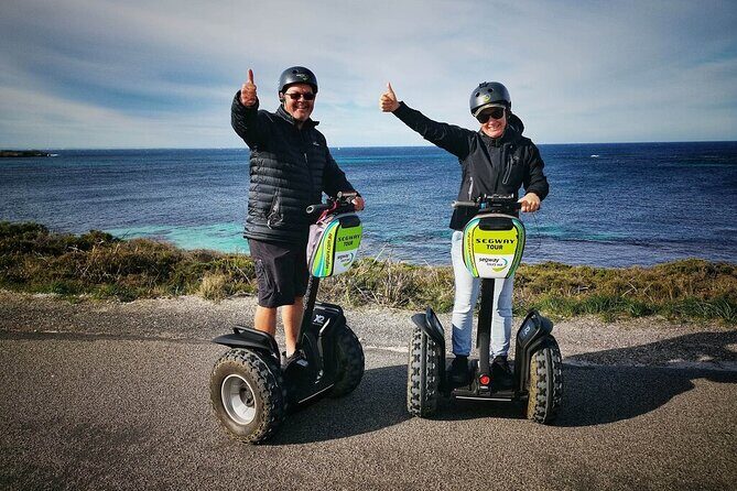 Rottnest Island Segway Tour: Fortress Adventure Tour - Authentic Experiences & Real Feedback