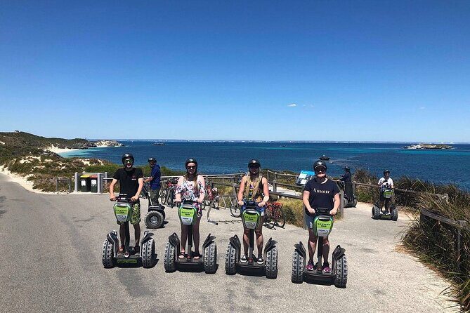Rottnest Island Segway Tour: Fortress Adventure Tour - FAQ