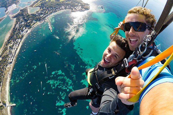 Rottnest Island Tandem Skydive - Final Thoughts