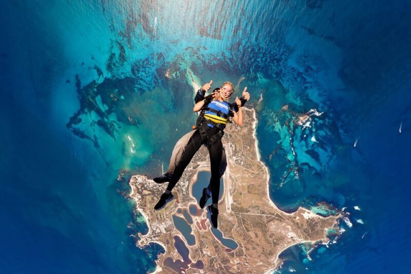 Rottnest Island: Tandem Skydive - Final Thoughts