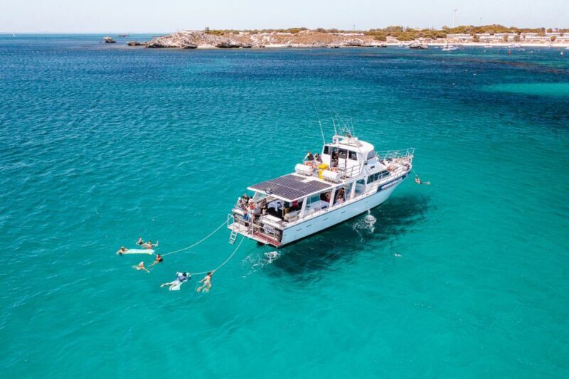 Rottnest: Luxe Island Seafood Cruise - The Logistics: What You Need to Know