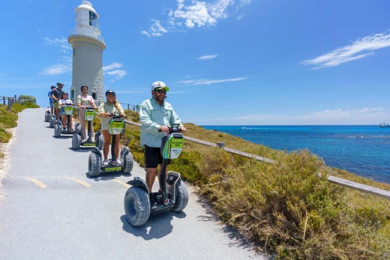 Rottnest Segway Coastal Explorer Tour - The Itinerary in Detail: What to Expect from the Rottnest Segway Tour