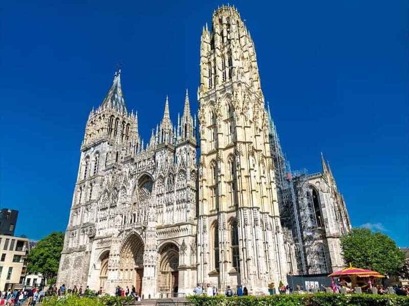 Rouen: 2-hour Best Intro Walking Tour with a Local - Why This Tour Works for Travelers
