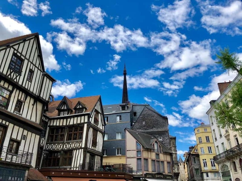 Rouen: 2-hour Best Intro Walking Tour with a Local - Practical Details: What to Know Before Booking