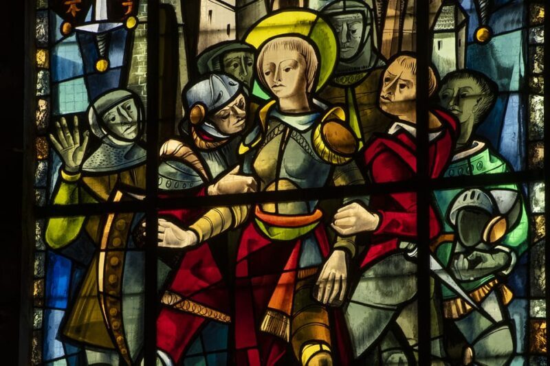Rouen: Audio Guided City and Joan of Arc Tour - Exploring Rouen with Your Own Pace and Voice