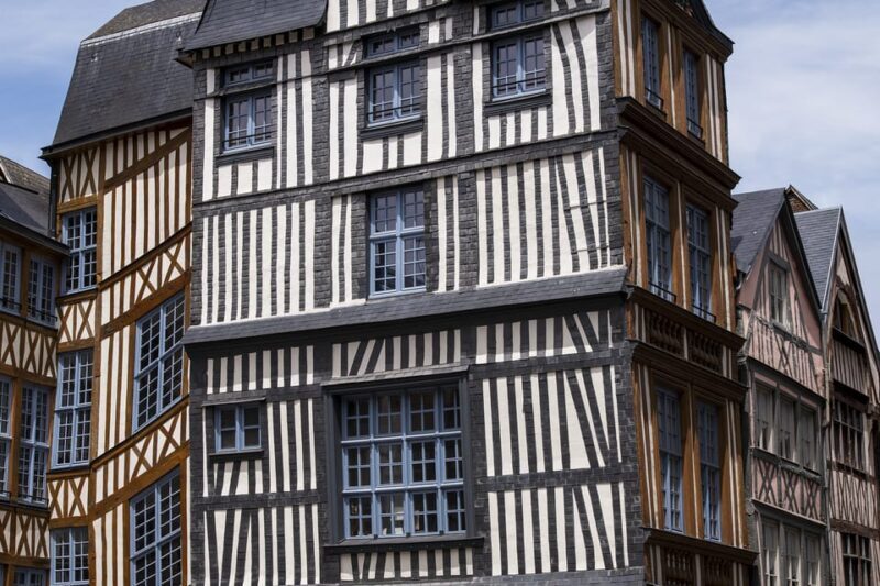 Rouen: Audio Guided City and Joan of Arc Tour - FAQ