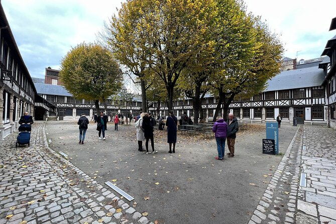rouen-audio-guided-tour