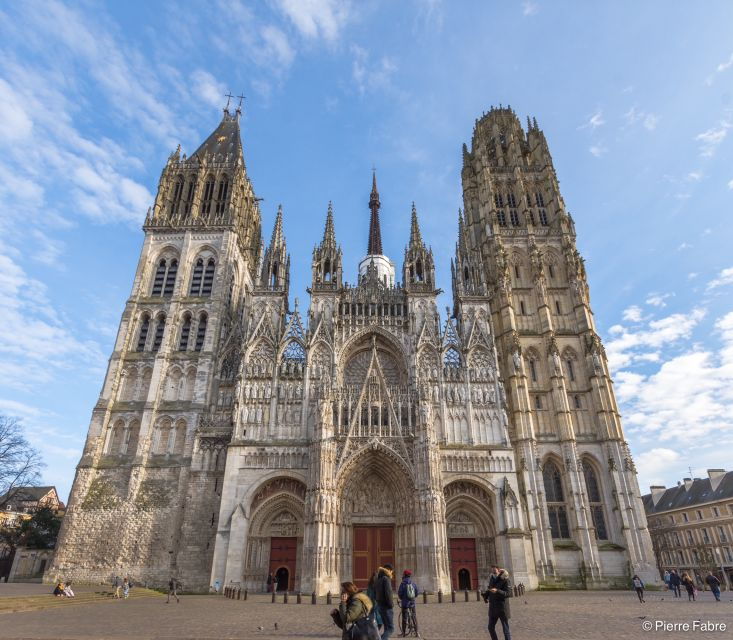 rouen-guided-tour-of-the-historic-center