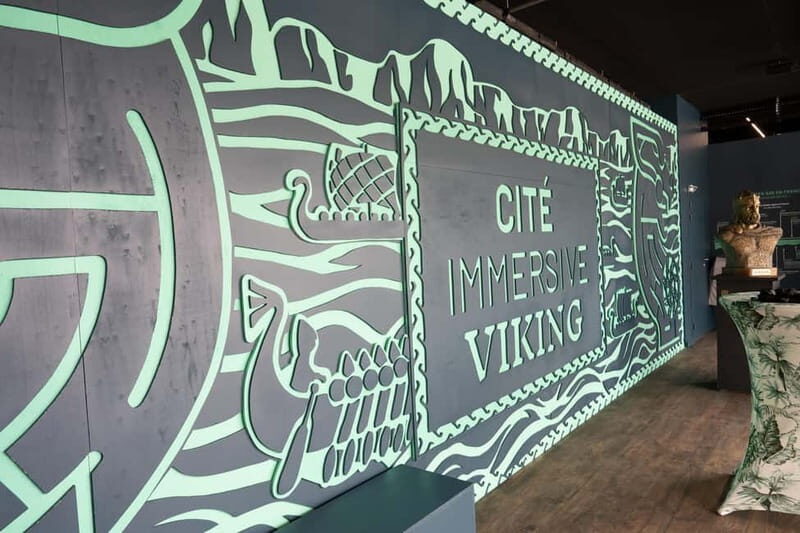 Rouen : Museum Immersive Viking Experience - Exploring the Viking Experience in Rouen