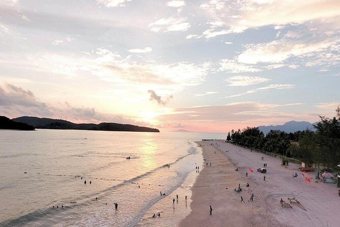 Round Langkawi Half-day Tour (4 hrs-Private Transfer) - Key Points