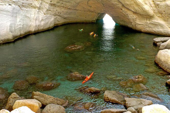 Round of Milos and Poliegos All-Inclusive Snorkelling and Cruise - Final Thoughts: Is This Tour Right for You?