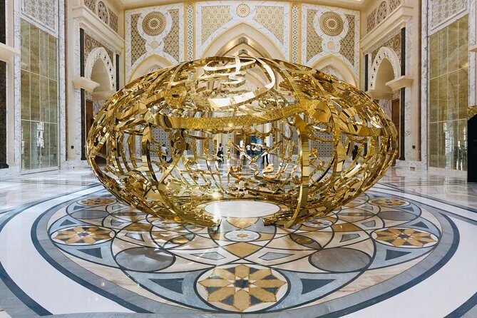 Round-Trip Abu Dhabi Full Day Cultural Tour from Dubai - Why This Tour Stands Out