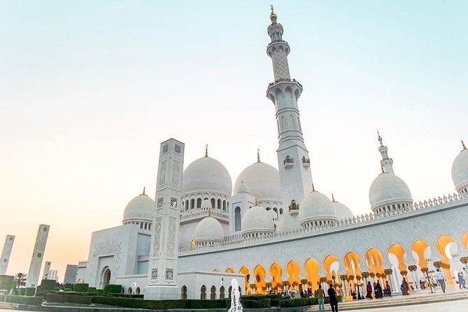 Round-Trip Abu Dhabi Full Day Cultural Tour from Dubai - What Makes This Tour Truly Valuable