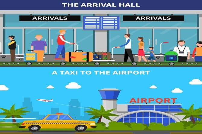 Round Trip Airport Transfer- From Delhi Airport to Hotel & Back to Delhi Airport - Who Will Benefit Most?