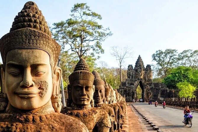 Round Trip Bangkok - Angkor Wat 3 Day 2 Night Package By Bus and Privet Vehicle - A Detailed Look at the Itinerary